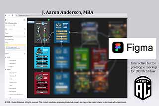 Figma UX Prototype
